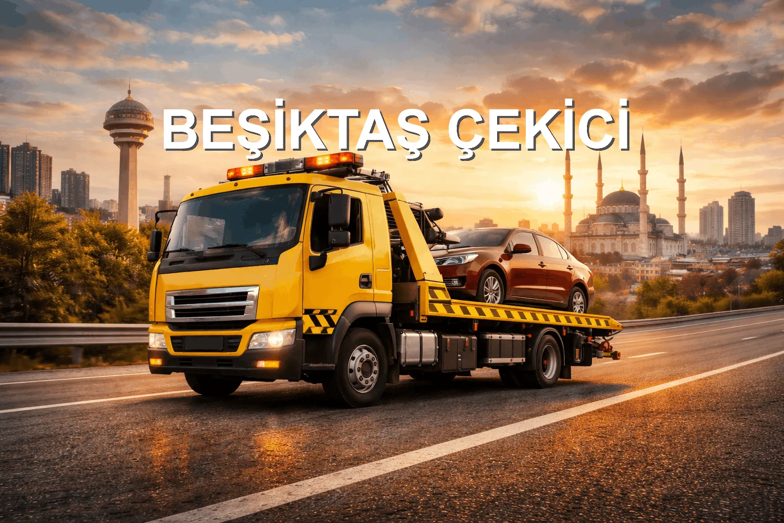 Beşiktaş Çekici