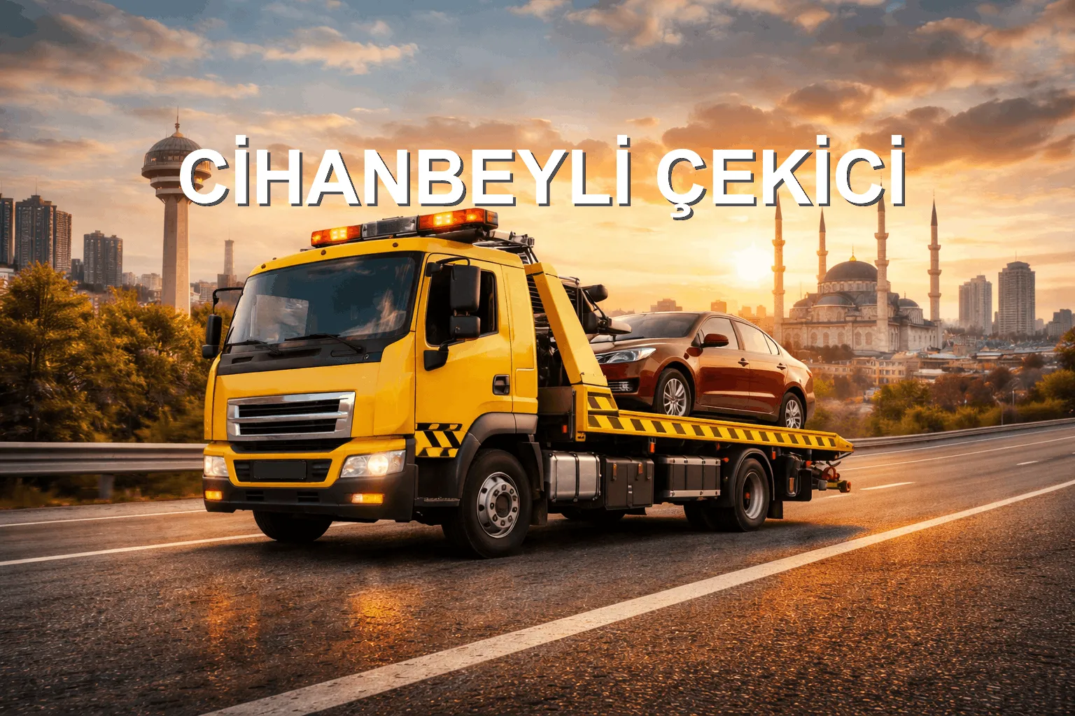 Cihanbeyli Çekici
