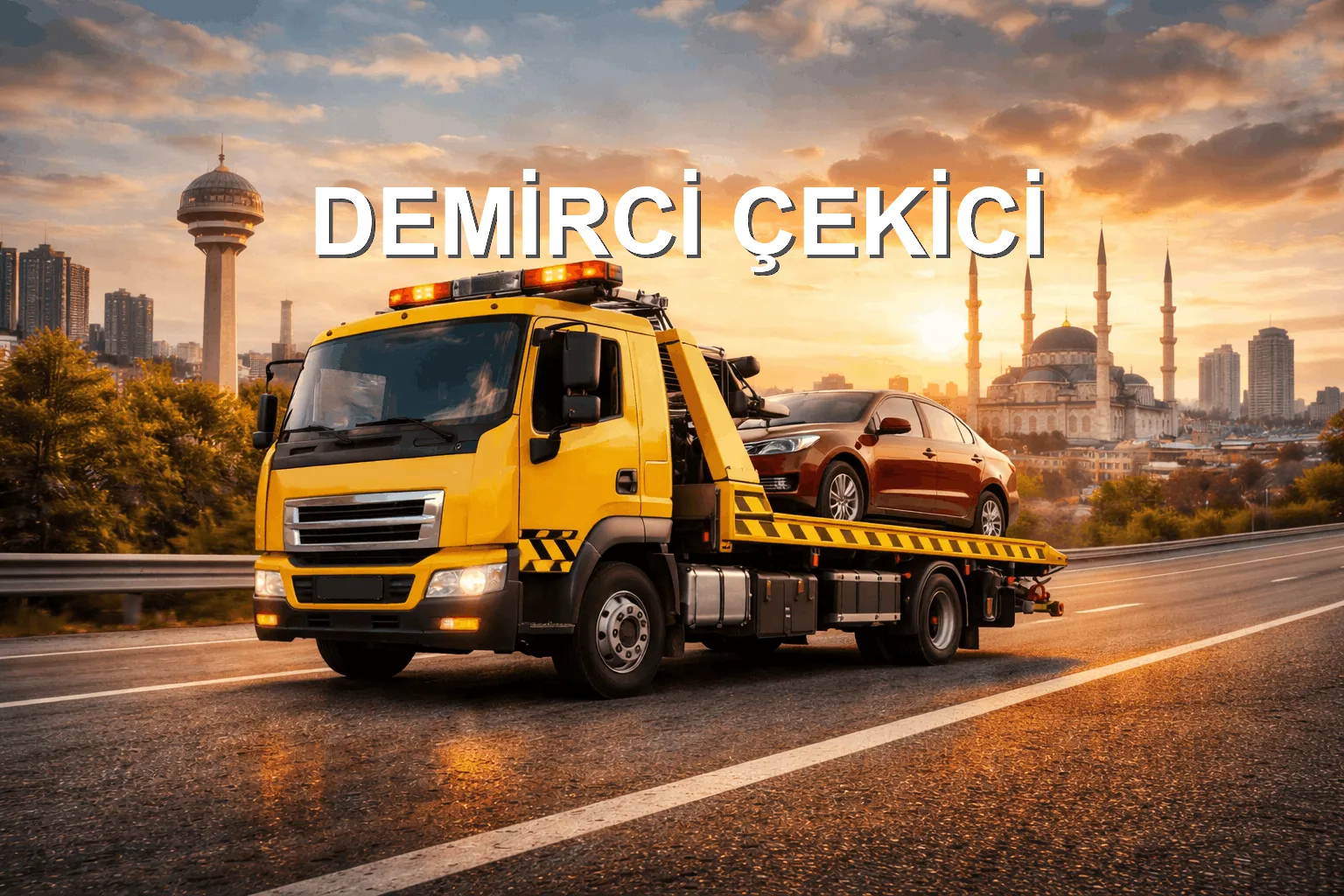 Demirci Çekici