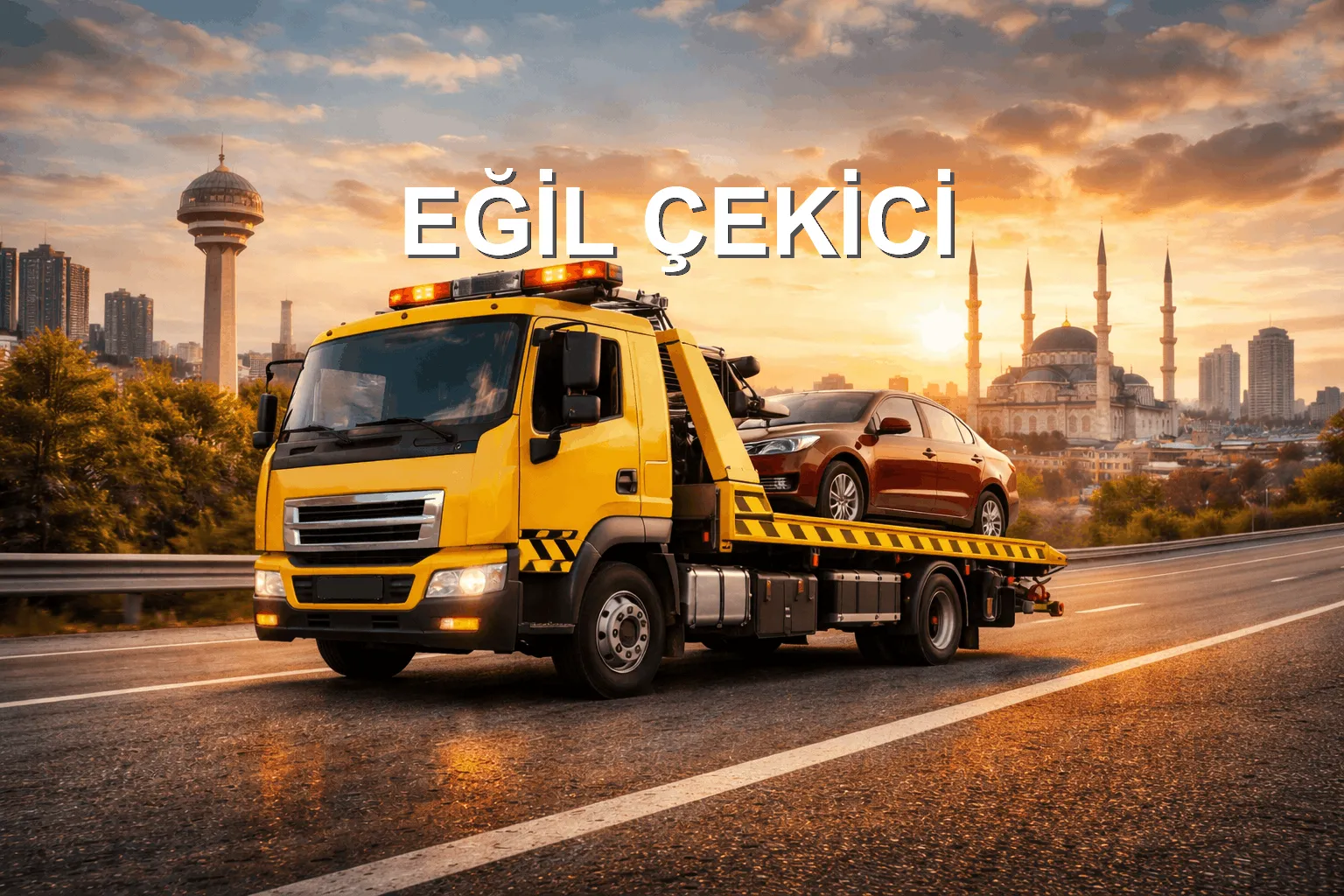 Eğil Çekici