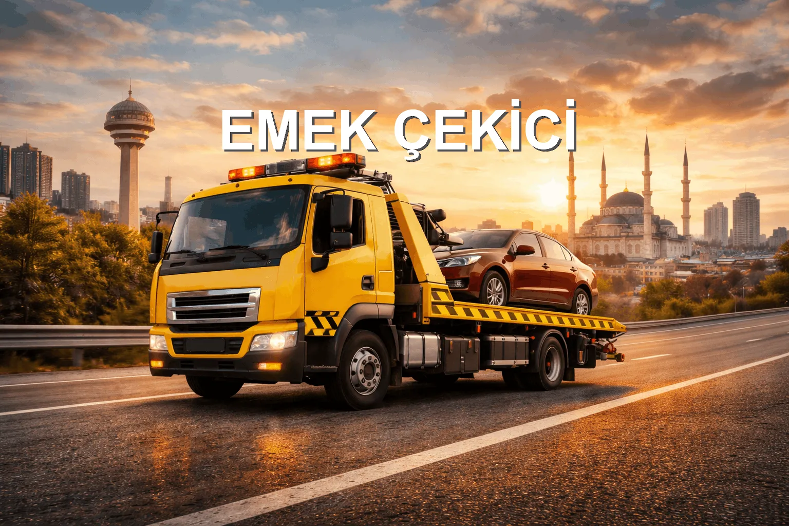 Emek Çekici