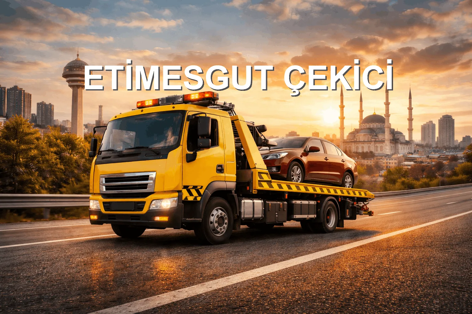 Etimesgut Çekici