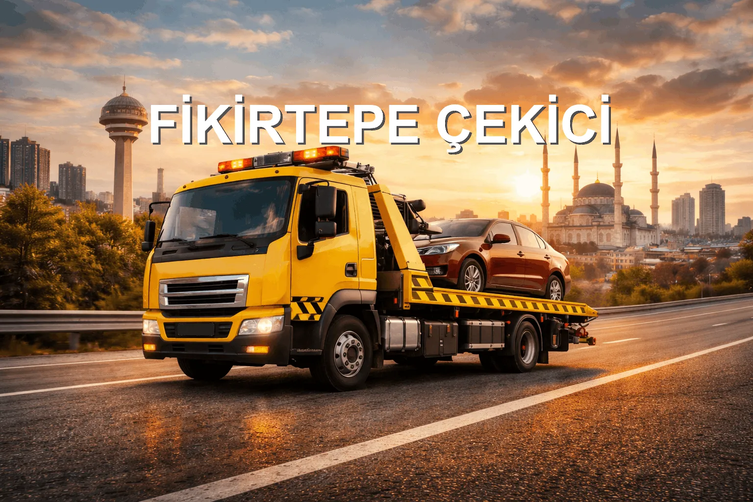 Fikirtepe Çekici