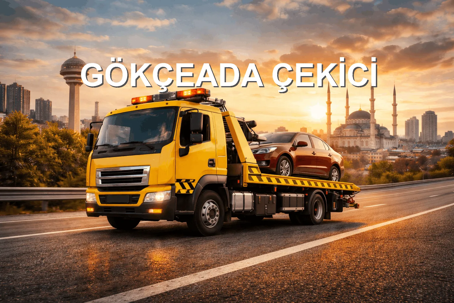 Gökçeada Çekici