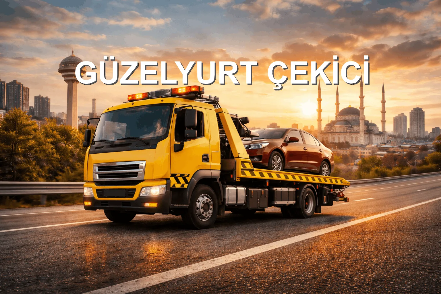 Güzelyurt Çekici