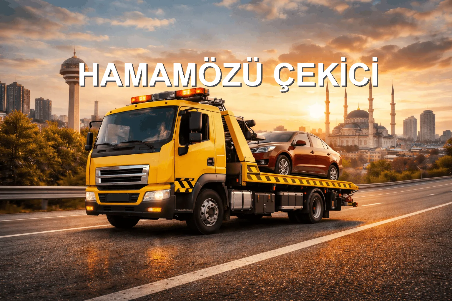 Hamamözü Çekici