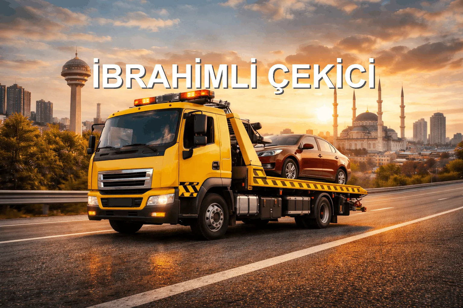 İbrahimli Çekici