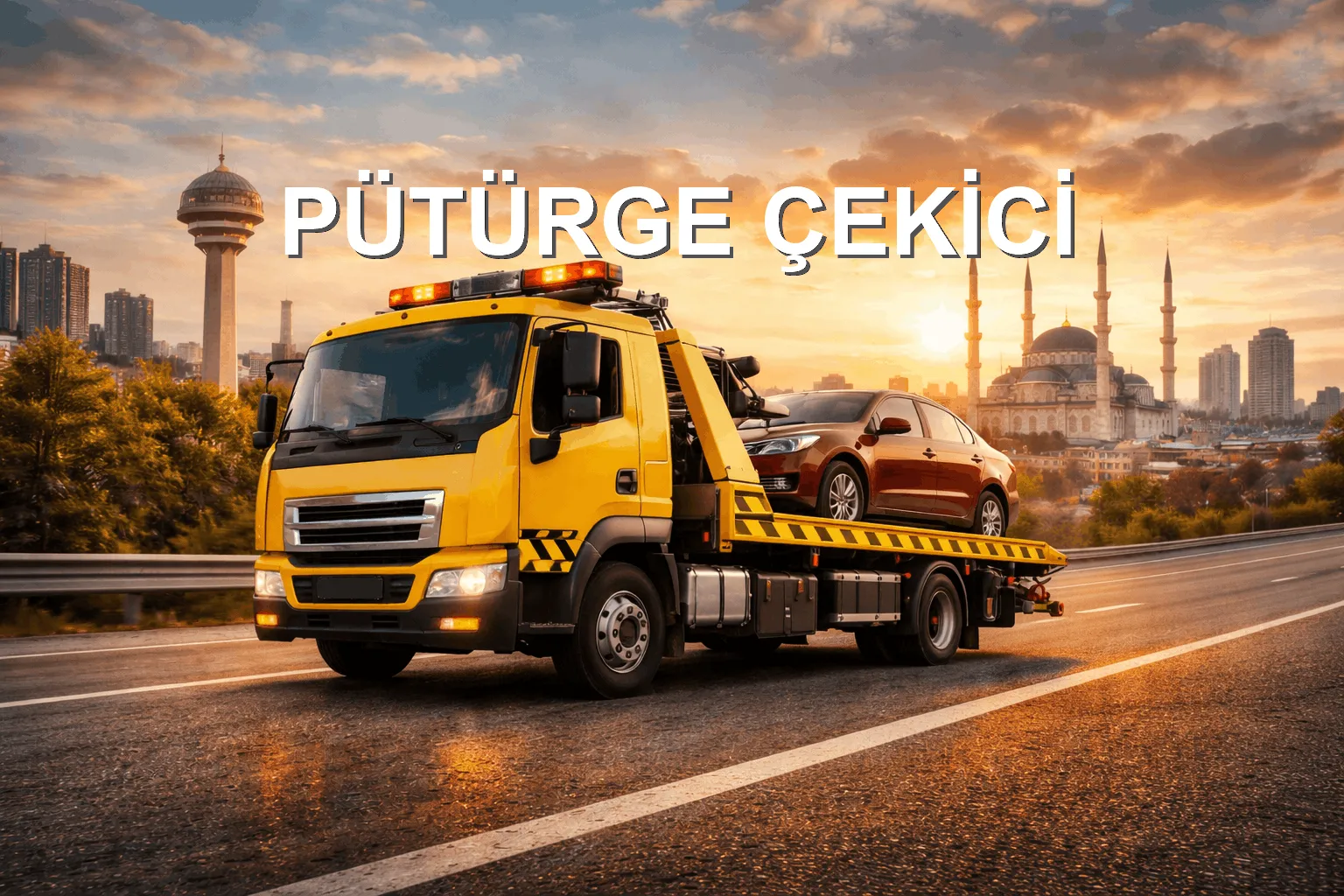 Pütürge Çekici