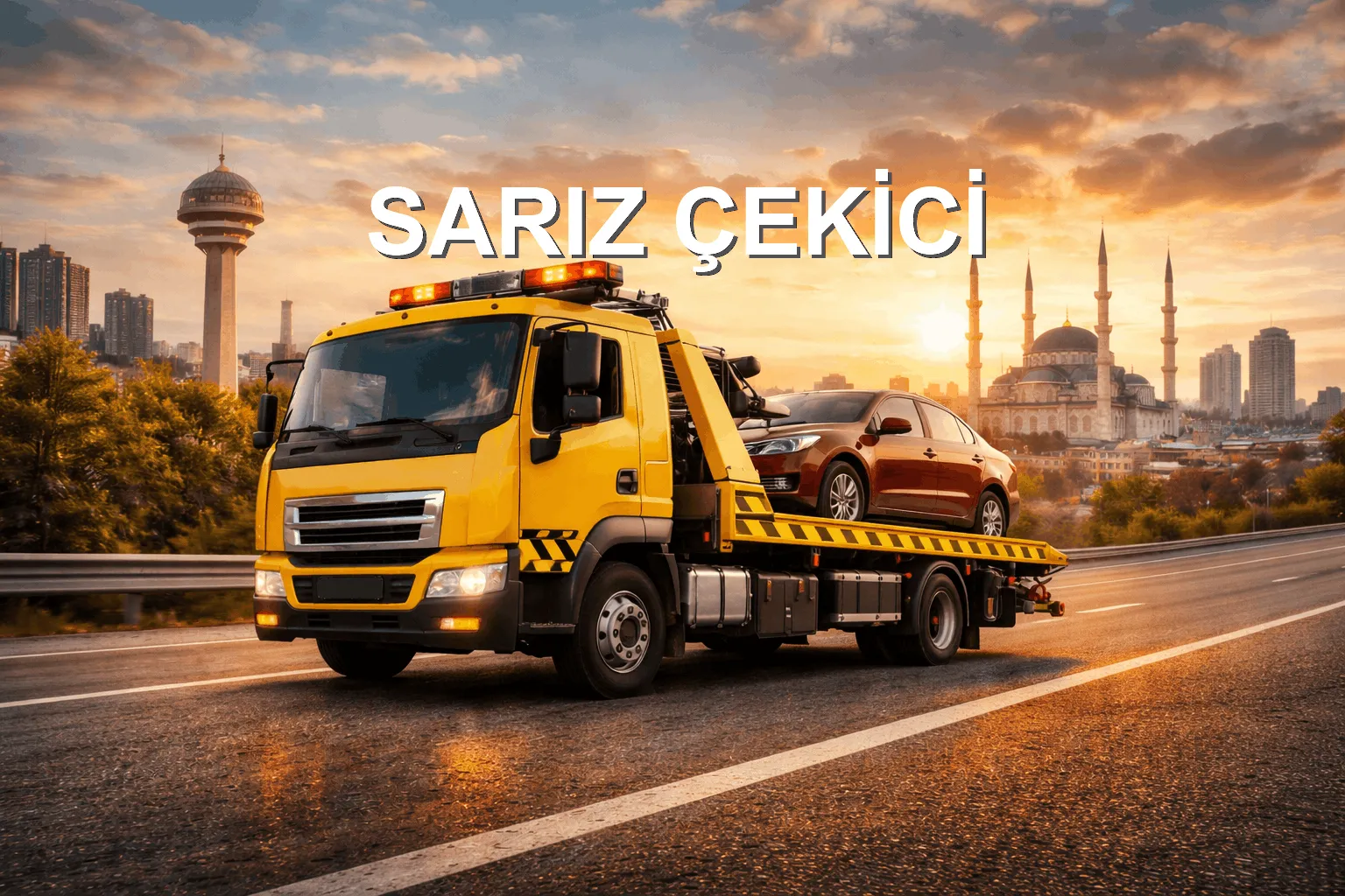 Sarız Çekici