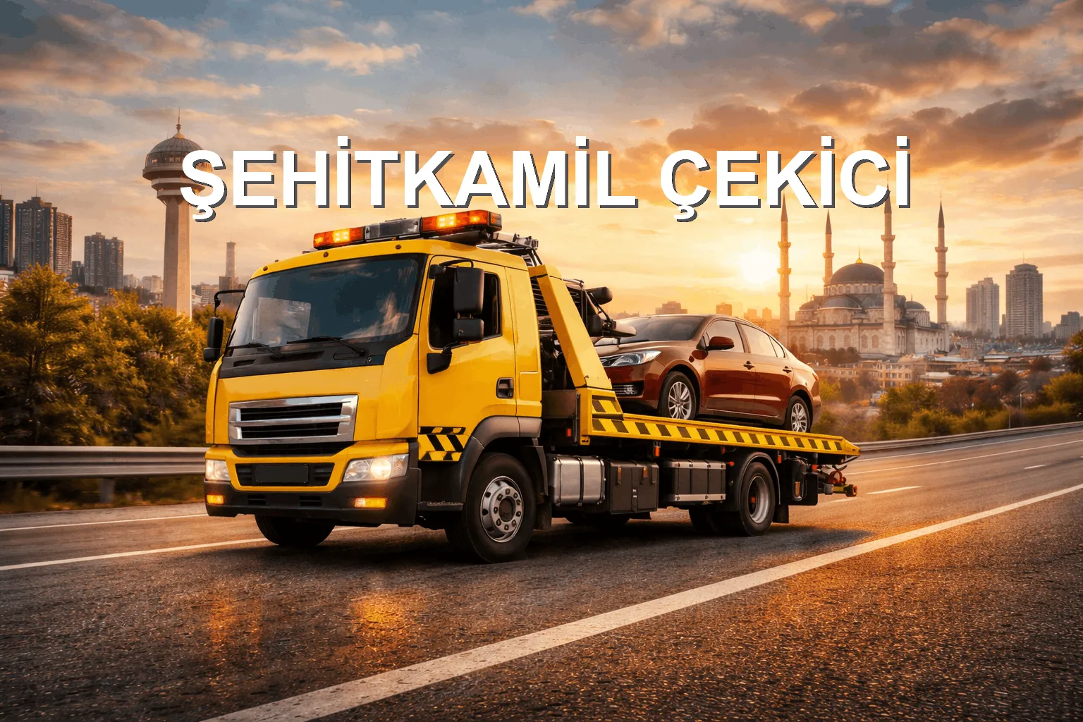 Şehitkamil Çekici