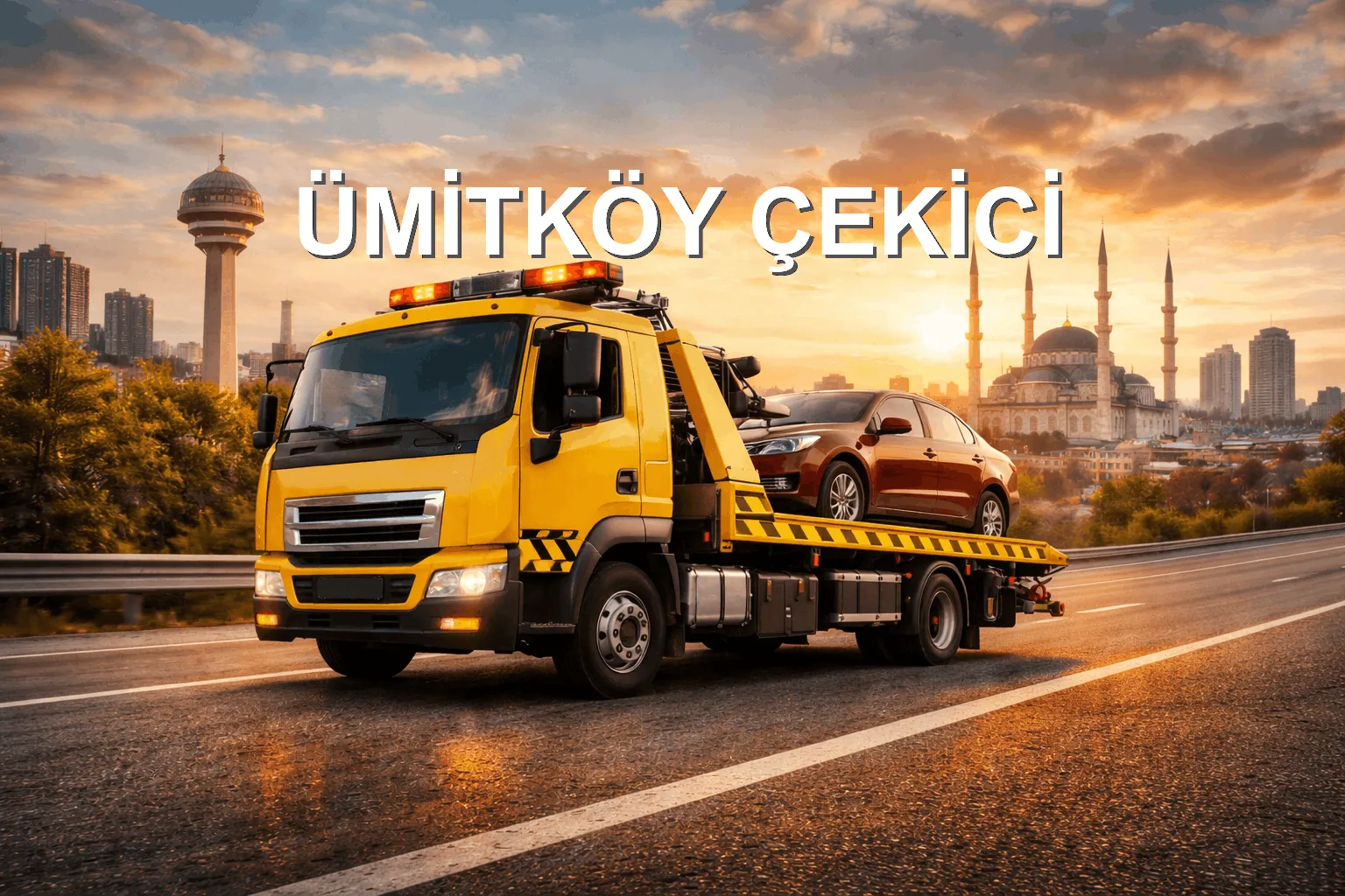 Ümitköy Çekici