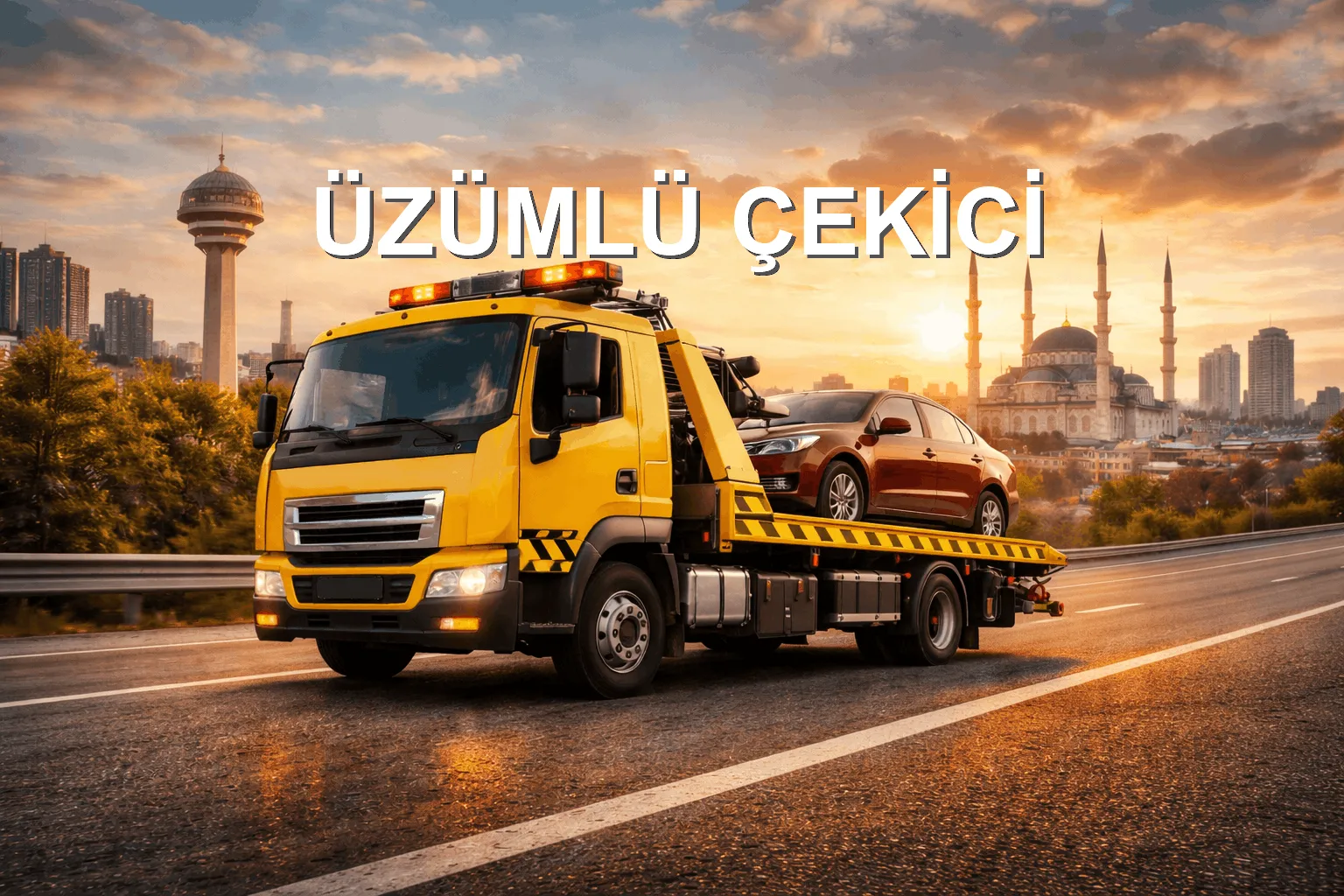 Üzümlü Çekici