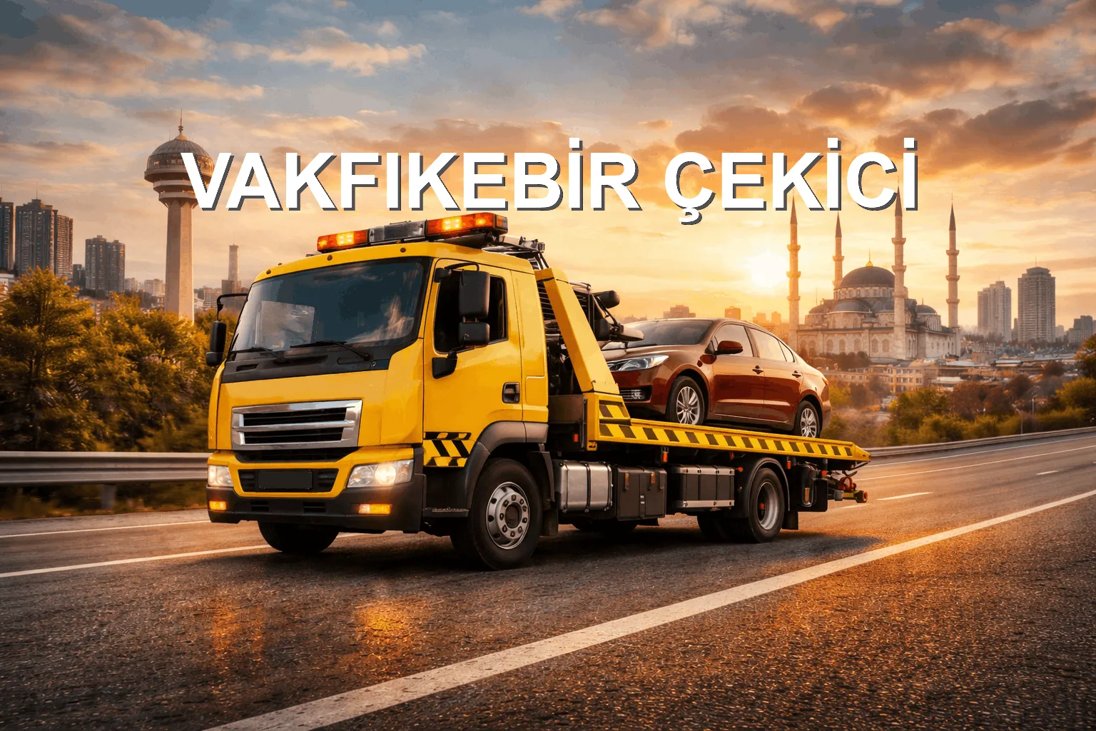 Vakfıkebir Çekici