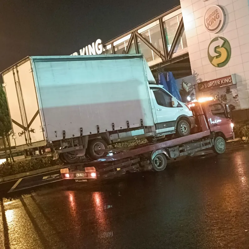 Aslanoğulları Oto Kurtarma 
