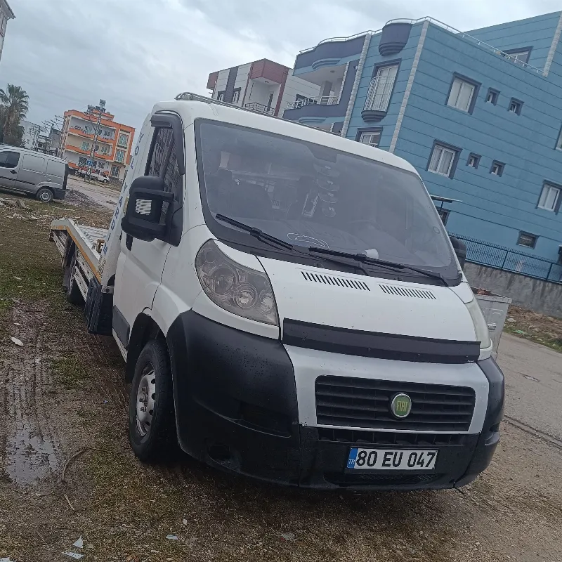 İşcan Oto Kurtarma 