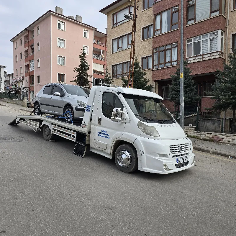 Gümüş Oto Kurtarma 