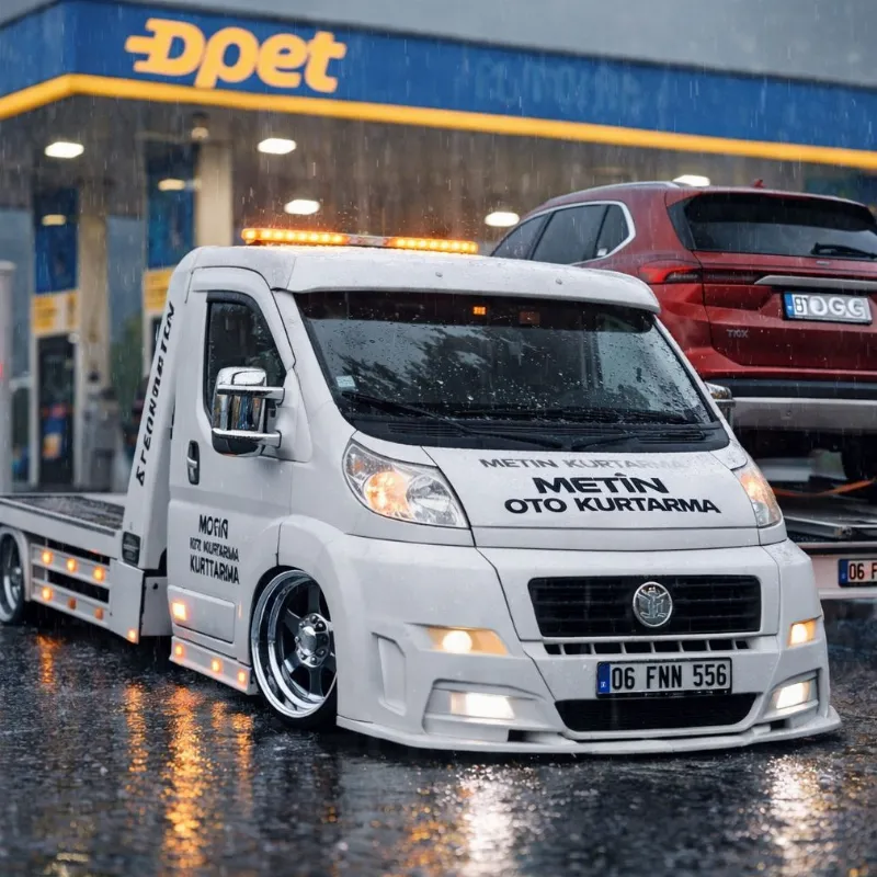 Metin Oto Kurtarma