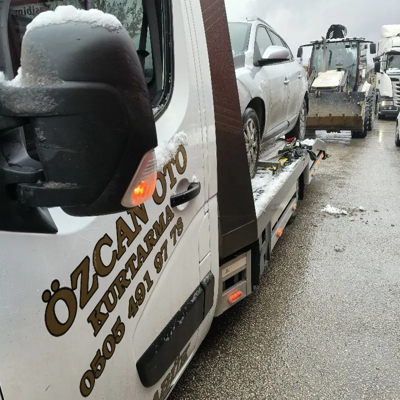 Karabük Özcan Oto Kurtarma