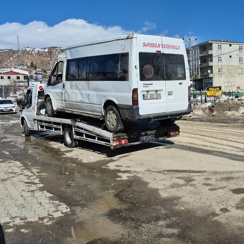Sincik Oto Kurtarıcı 