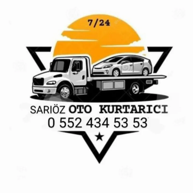 Sarıöz Oto Kurtarma 