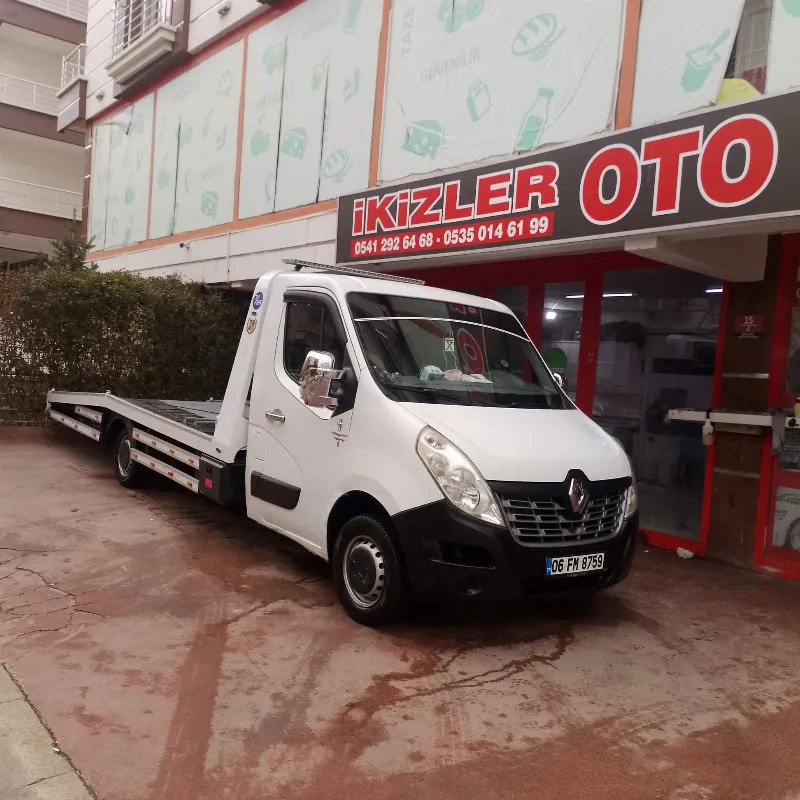 Aras Oto Kurtarma