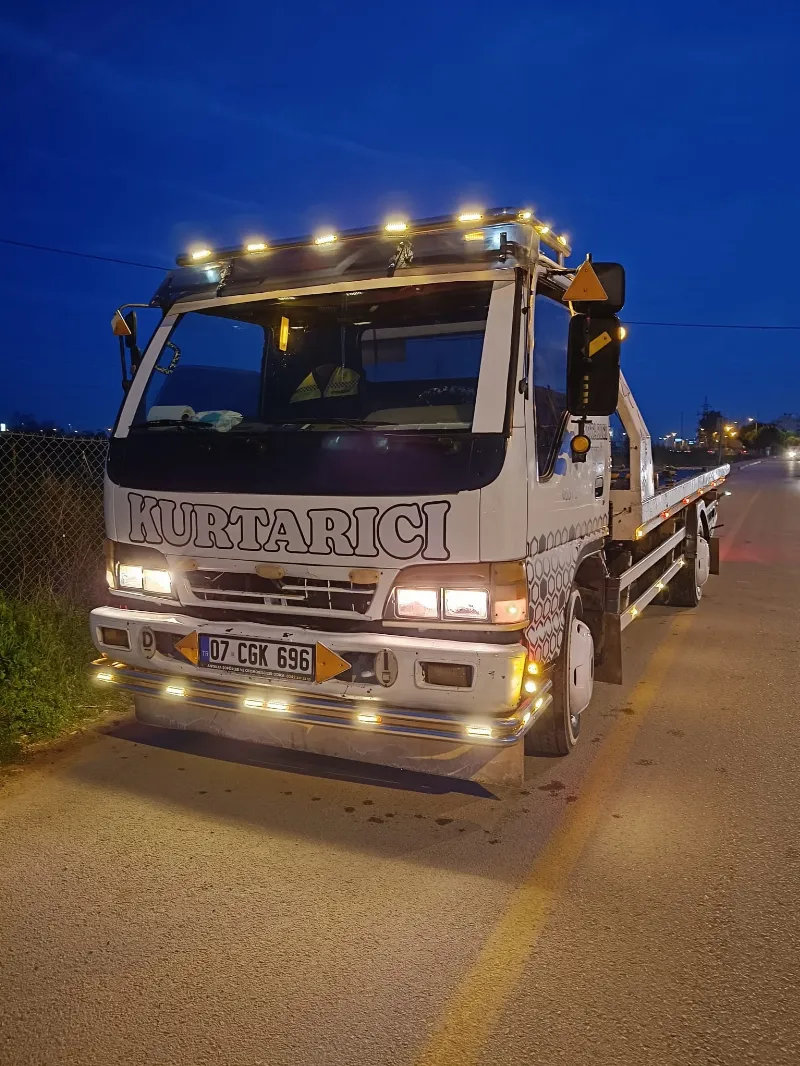 Antalya Kurtarıcı Nuri