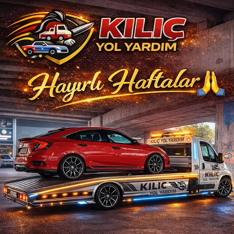 Kılıç Oto Kurtarma
