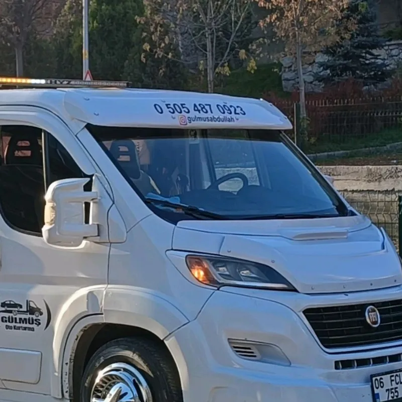 Gülmüş Oto Kurtarma
