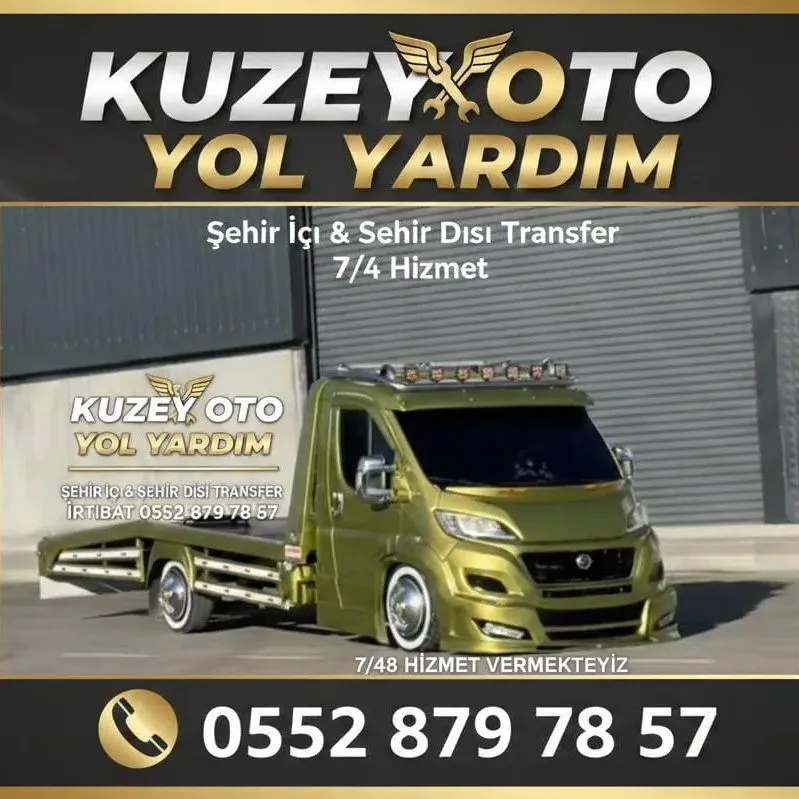 Kuzey Oto Kurtarıcı 