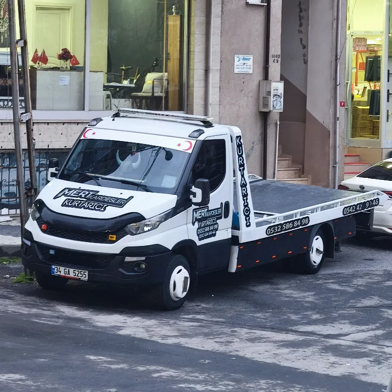 Mert Kardeşler Oto Çekici Ve Kurtarıcı 