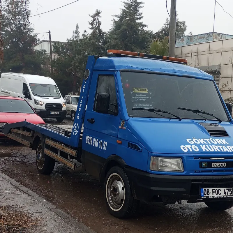Göktürk Oto Kurtarma 