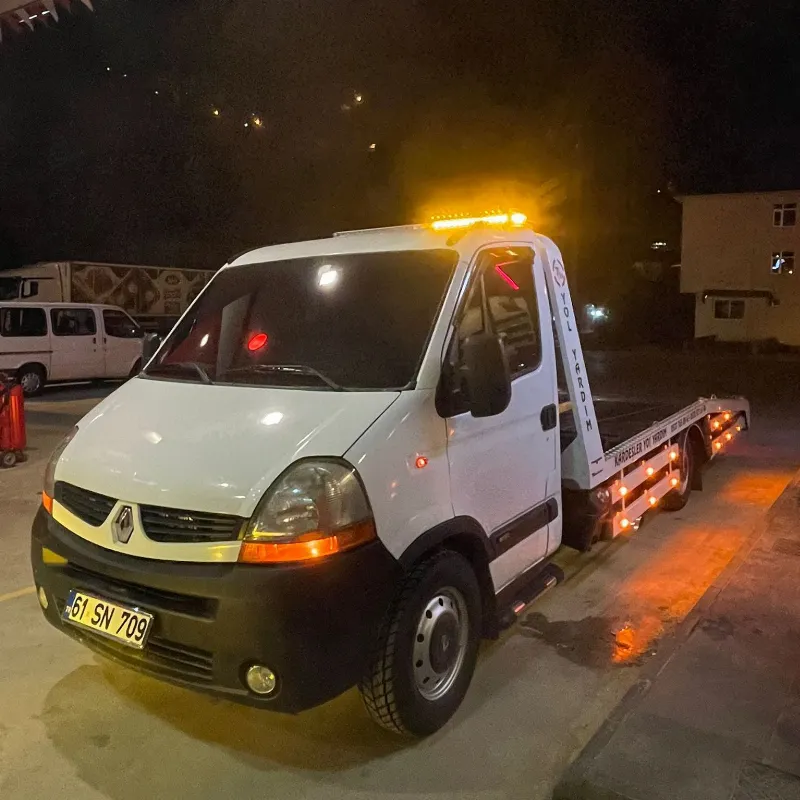 Sürmene Kardeşler Oto Kurtarma