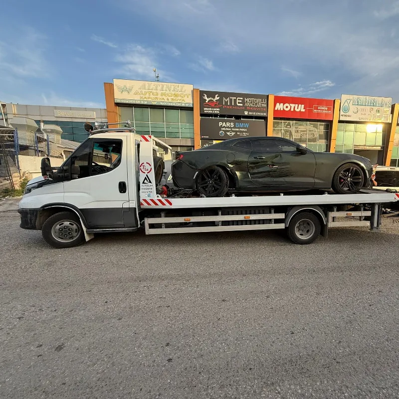 Yılmazer Yol Yardım