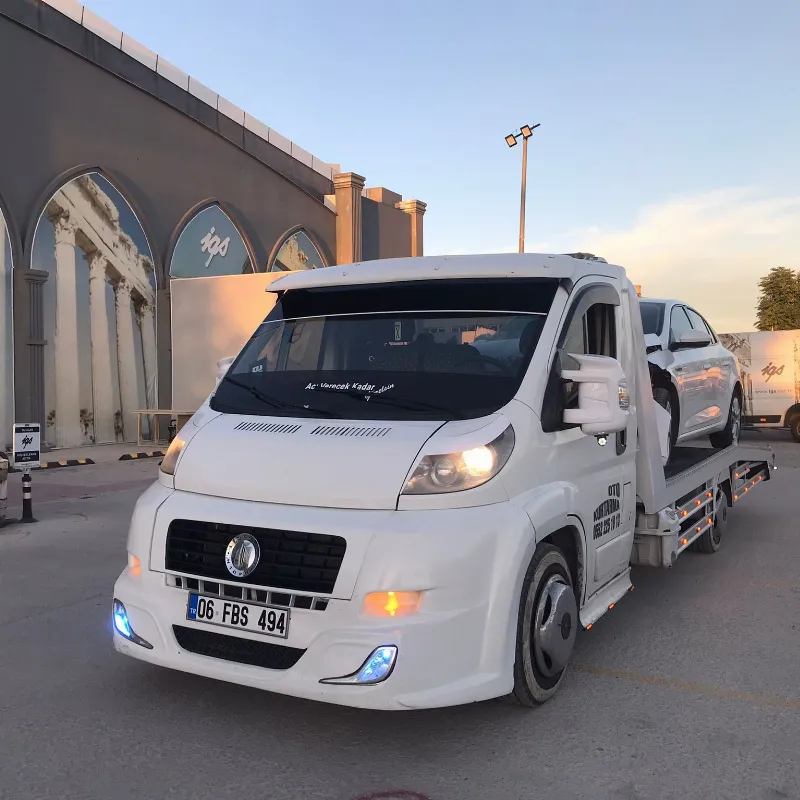 Ars Car Oto Kurtarma Ve Çeki̇ci̇ Hi̇z.