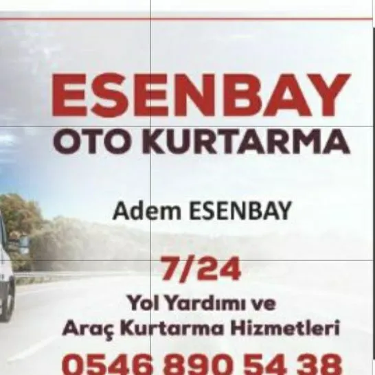 Esenbay Oto Kurtarma