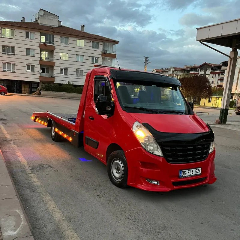 Hatasız Oto Kurtarma