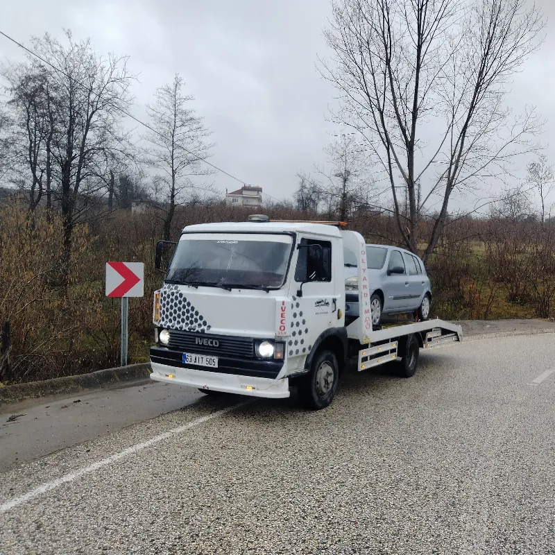 Öz Şen Oto Kurtarma 