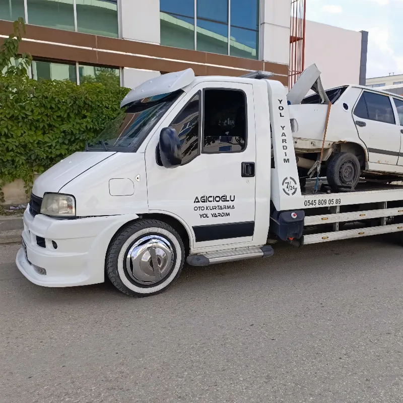 Agıcıoglu Oto Kurtarma
