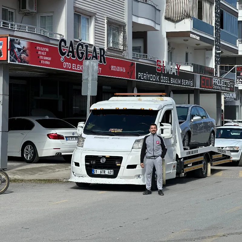 Çeyrek Oto Kurtarma