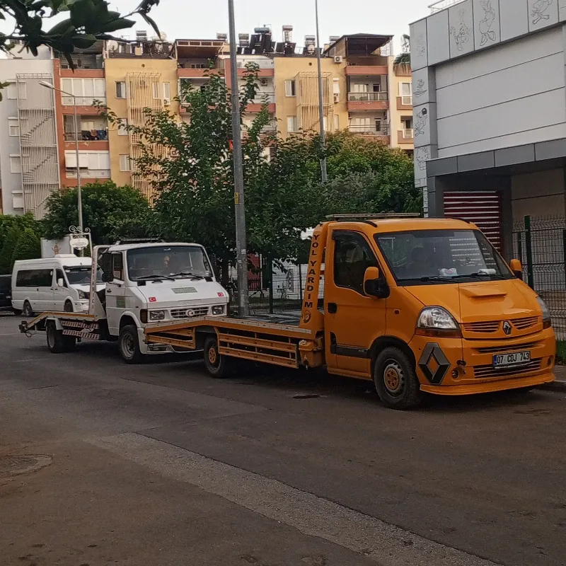 Melek Oto Kurtarma Yol Yardım