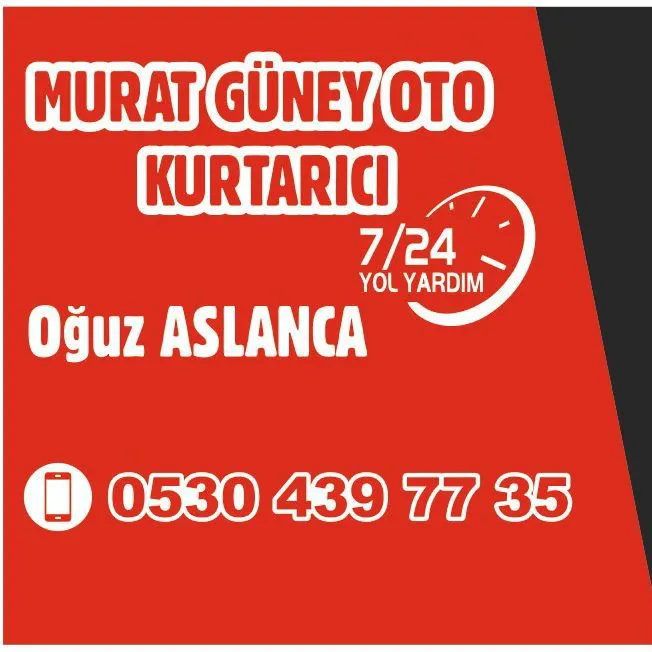 Murat Güney Oto Kurtarıcı