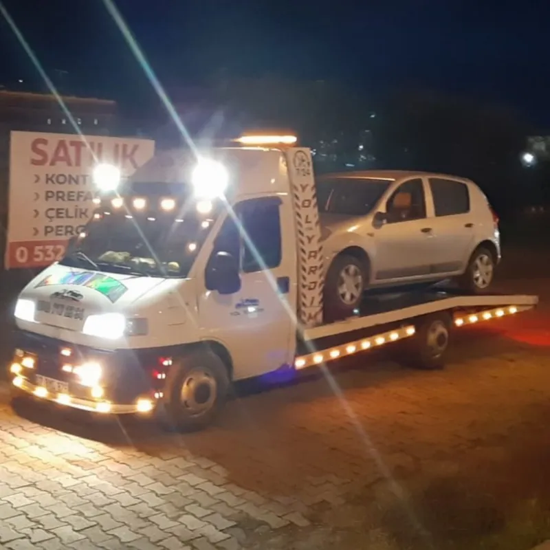 Derman Oto Yol Yardım 