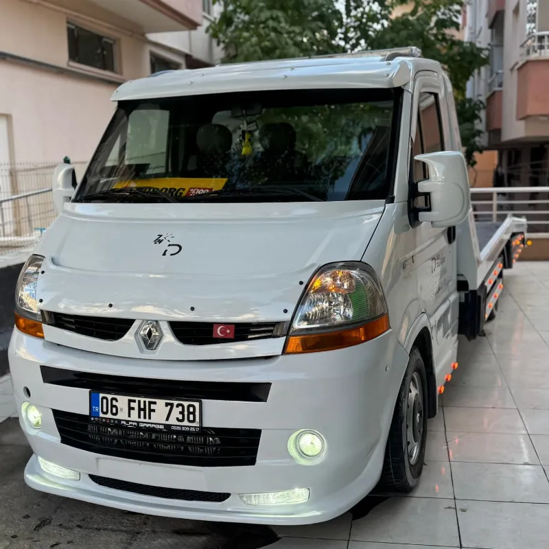 Necip Oto Kurtarma 