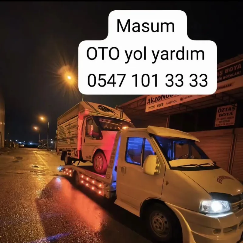Masum Yol Yardım 