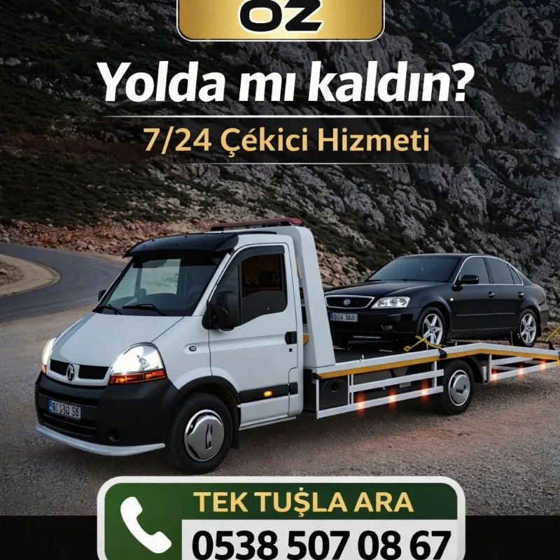 Öz Oto Kurtarma