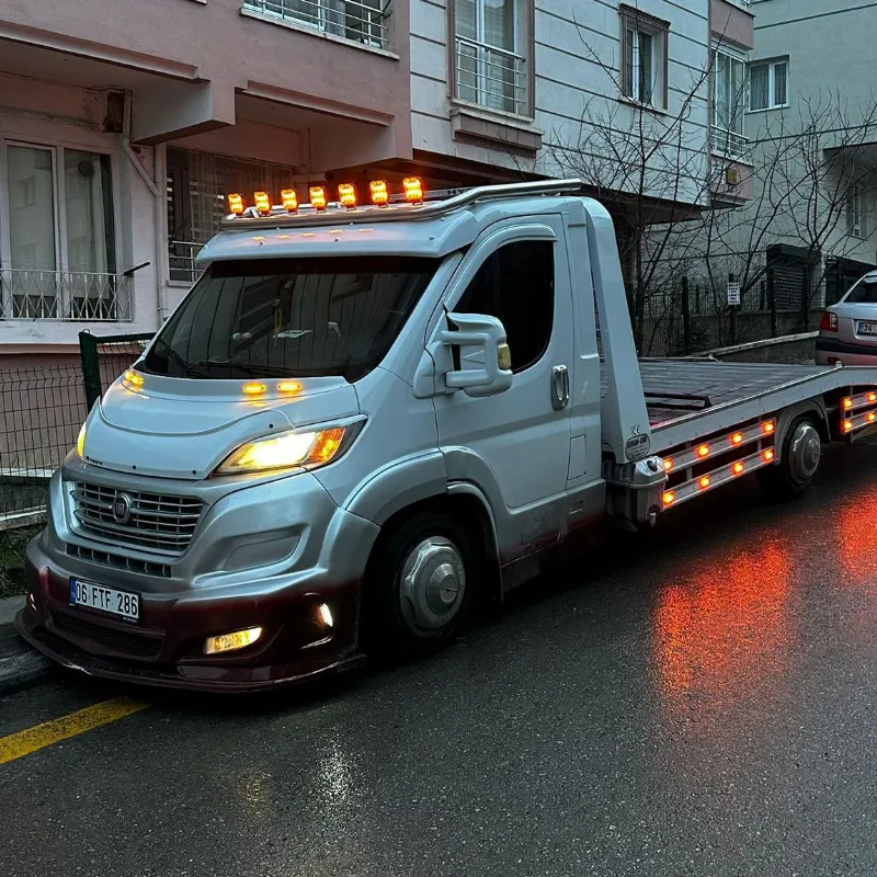 İbrahi̇m Başer Oto Kurtarma