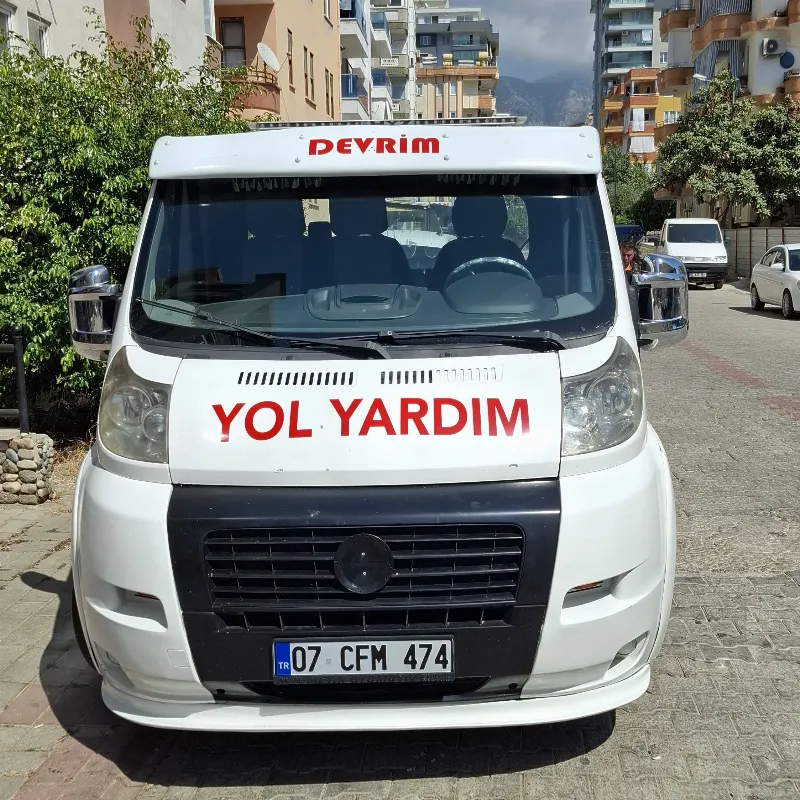 Devrim Oto Kurtarıcı