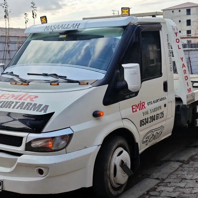 Horasan Emi̇r Oto Kurtarma Çeki̇ci̇ 