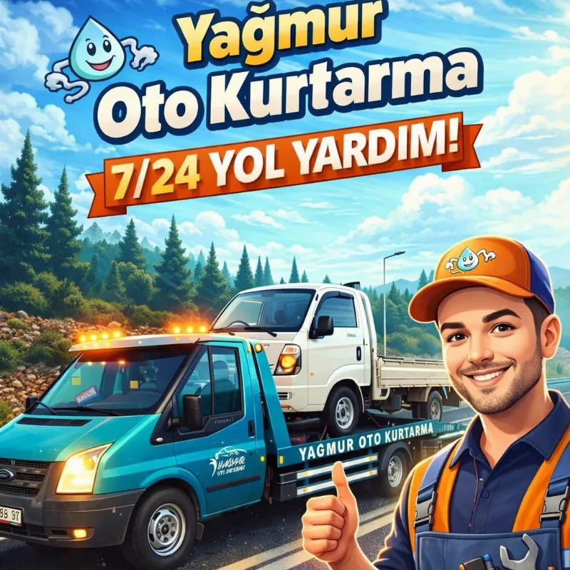 Yağmur Oto Kurtarma
