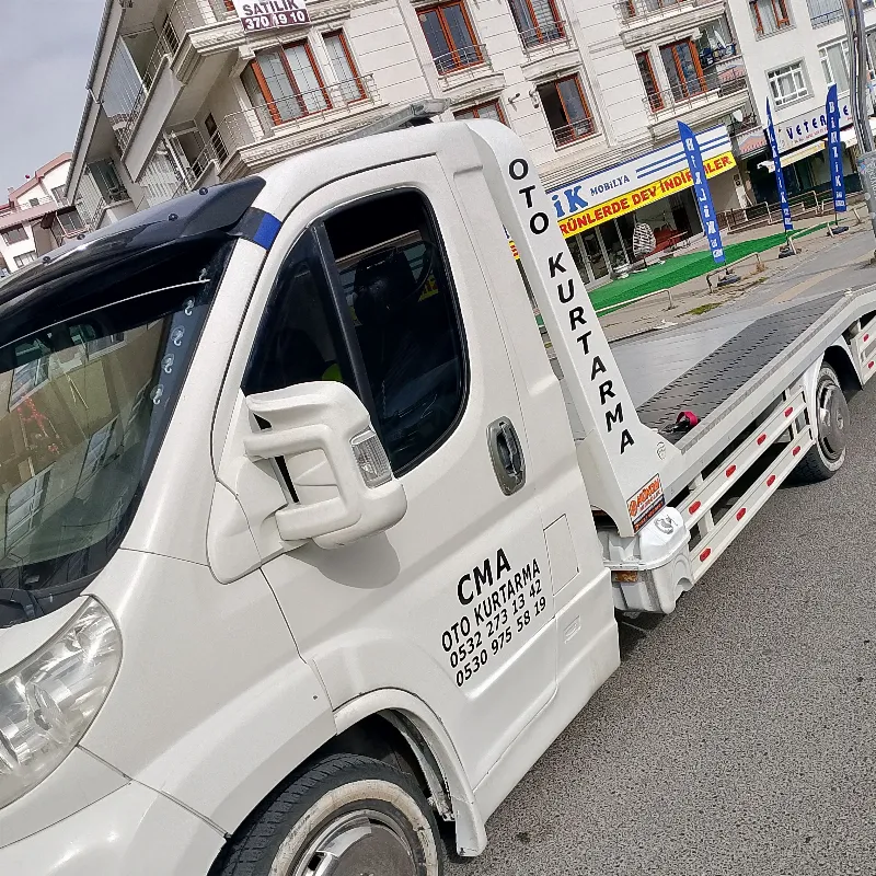 Cma Oto Kurtarma